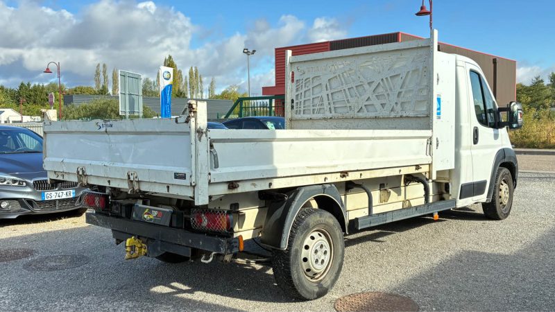 PEUGEOT BOXER 3 435 L3H2 2.2 BLUE HDI 140 PREMIUM