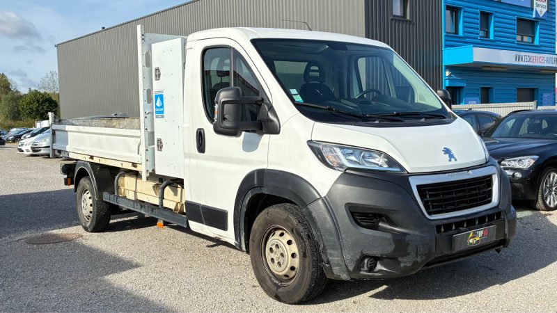 PEUGEOT BOXER 3 435 L3H2 2.2 BLUE HDI 140 PREMIUM