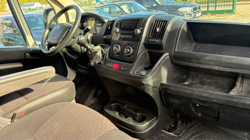 PEUGEOT BOXER 3 435 L3H2 2.2 BLUE HDI 140 PREMIUM