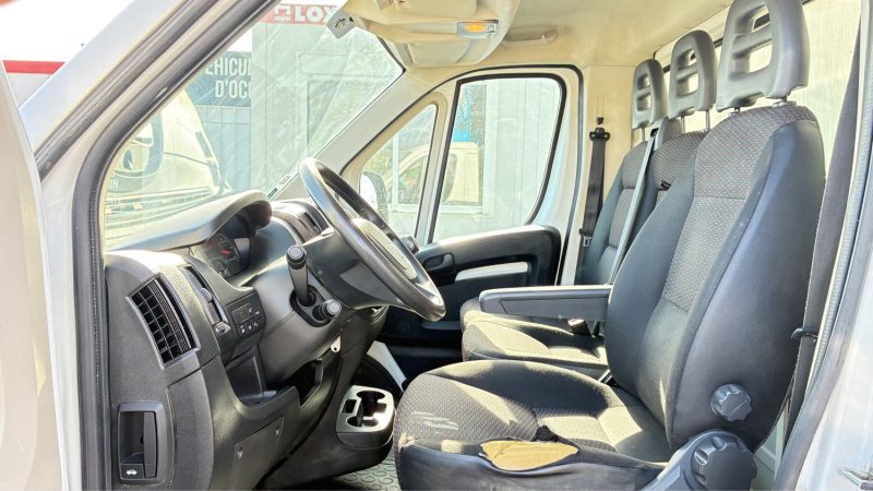 PEUGEOT BOXER 3 435 L3H2 2.2 BLUE HDI 140 PREMIUM