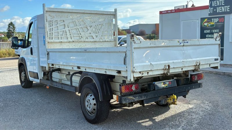 PEUGEOT BOXER 3 435 L3H2 2.2 BLUE HDI 140 PREMIUM