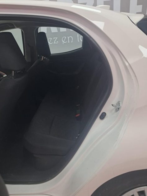 TOYOTA YARIS 4 DYNAMIC 116cv HYBRIDE/1 ERE MAIN/TVA RECUPERABLE