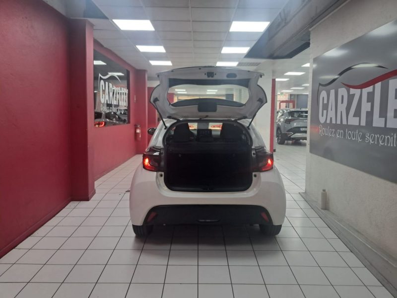 TOYOTA YARIS 4 DYNAMIC 116cv HYBRIDE/1 ERE MAIN/TVA RECUPERABLE