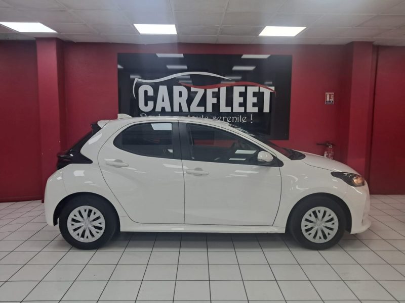 TOYOTA YARIS 4 DYNAMIC 116cv HYBRIDE/1 ERE MAIN/TVA RECUPERABLE
