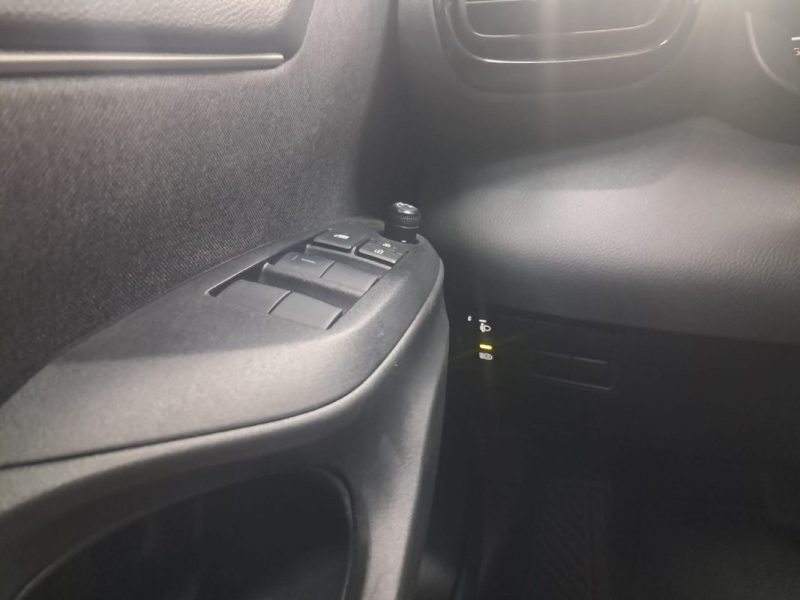 TOYOTA YARIS 4 DYNAMIC 116cv HYBRIDE/1 ERE MAIN/TVA RECUPERABLE