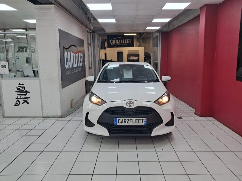 TOYOTA YARIS 4 DYNAMIC 116cv HYBRIDE/1 ERE MAIN/TVA RECUPERABLE
