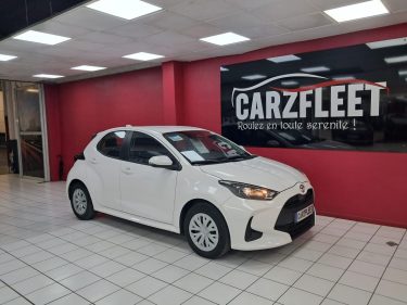 TOYOTA YARIS 4 DYNAMIC 116cv HYBRIDE/1 ERE MAIN/TVA RECUPERABLE