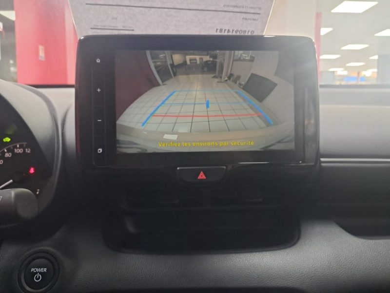 TOYOTA YARIS 4 DYNAMIC 116cv HYBRIDE/1 ERE MAIN/TVA RECUPERABLE