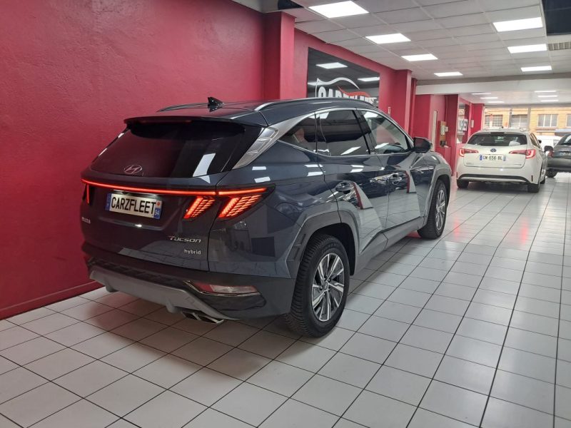 HYUNDAI TUCSON 1.6 HYBRIDE ESSENCE HEV 230cv CREATIVE/1 ERE MAIN/TVA RECUPERABLE