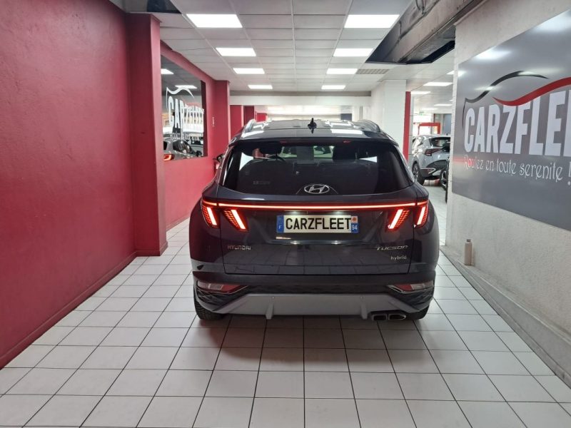 HYUNDAI TUCSON 1.6 HYBRIDE ESSENCE HEV 230cv CREATIVE/1 ERE MAIN/TVA RECUPERABLE