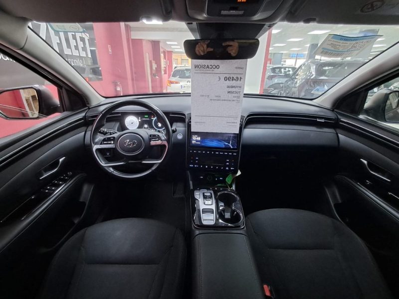 HYUNDAI TUCSON 1.6 HYBRIDE ESSENCE HEV 230cv CREATIVE/1 ERE MAIN/TVA RECUPERABLE