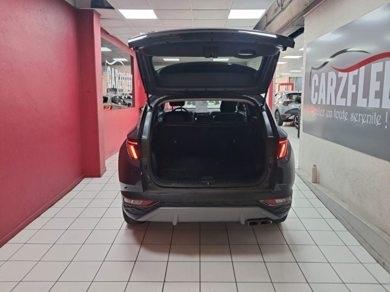 HYUNDAI TUCSON 1.6 HYBRIDE ESSENCE HEV 230cv CREATIVE/1 ERE MAIN/TVA RECUPERABLE