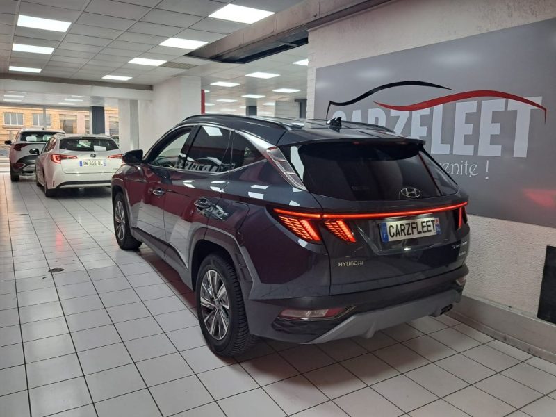 HYUNDAI TUCSON 1.6 HYBRIDE ESSENCE HEV 230cv CREATIVE/1 ERE MAIN/TVA RECUPERABLE