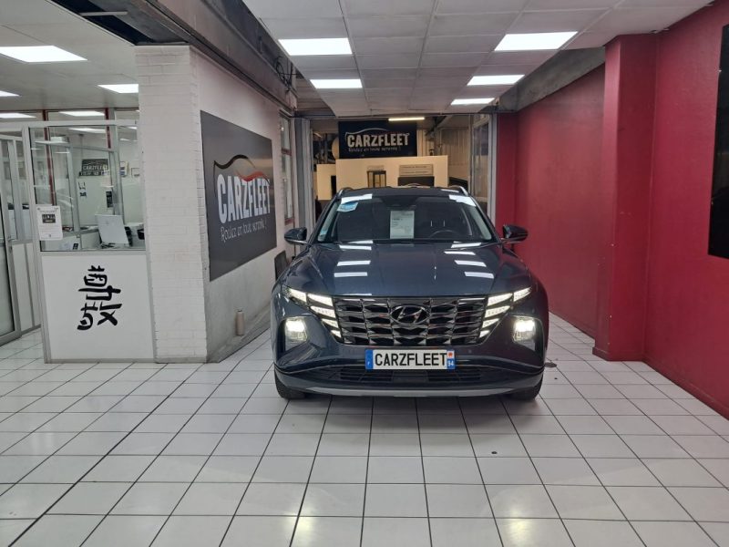 HYUNDAI TUCSON 1.6 HYBRIDE ESSENCE HEV 230cv CREATIVE/1 ERE MAIN/TVA RECUPERABLE