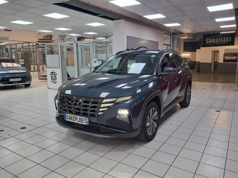 HYUNDAI TUCSON 1.6 HYBRIDE ESSENCE HEV 230cv CREATIVE/1 ERE MAIN/TVA RECUPERABLE