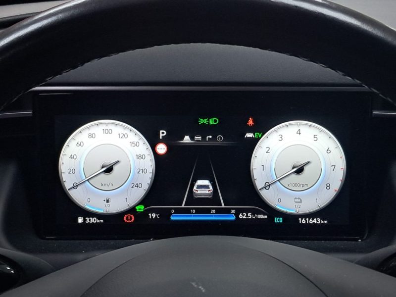 HYUNDAI TUCSON 1.6 HYBRIDE ESSENCE HEV 230cv CREATIVE/1 ERE MAIN/TVA RECUPERABLE