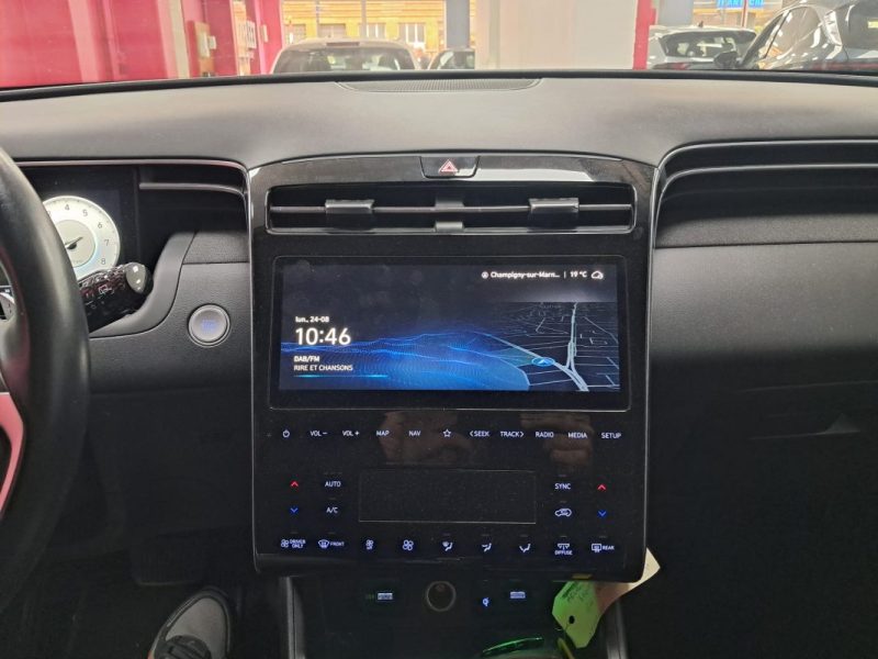 HYUNDAI TUCSON 1.6 HYBRIDE ESSENCE HEV 230cv CREATIVE/1 ERE MAIN/TVA RECUPERABLE
