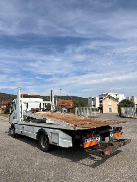 RENAULT MIDLUM 280 DXI TRI PORTEUR POUR PRO EN ETAT