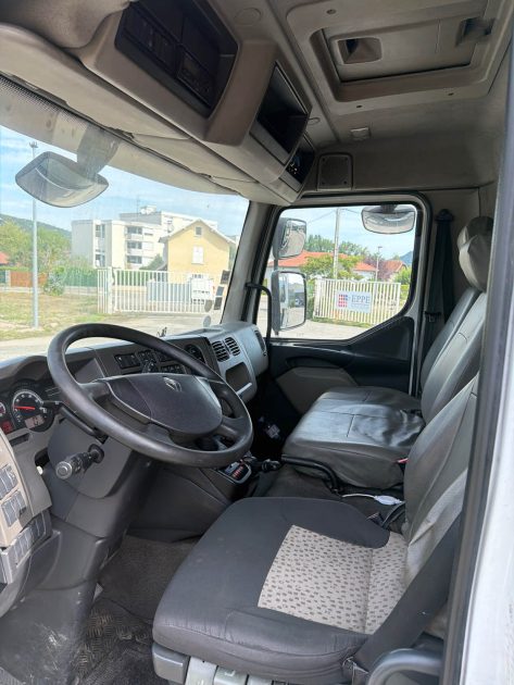 RENAULT MIDLUM 280 DXI TRI PORTEUR POUR PRO EN ETAT