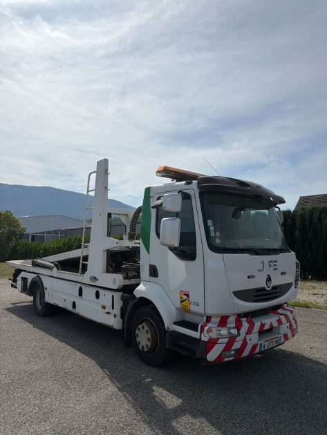 RENAULT MIDLUM 280 DXI TRI PORTEUR POUR PRO EN ETAT