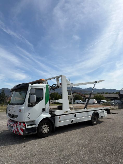 RENAULT MIDLUM 280 DXI TRI PORTEUR POUR PRO EN ETAT