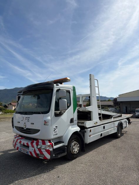 RENAULT MIDLUM 280 DXI TRI PORTEUR POUR PRO EN ETAT