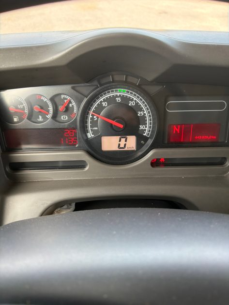 RENAULT MIDLUM 280 DXI TRI PORTEUR POUR PRO EN ETAT