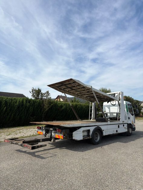 RENAULT MIDLUM 280 DXI TRI PORTEUR POUR PRO EN ETAT