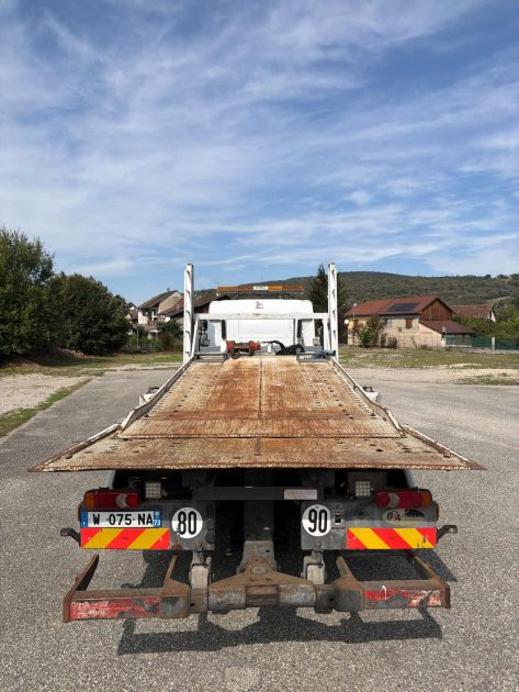 RENAULT MIDLUM 280 DXI TRI PORTEUR POUR PRO EN ETAT