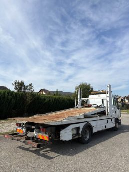 RENAULT MIDLUM 280 DXI TRI PORTEUR POUR PRO EN ETAT