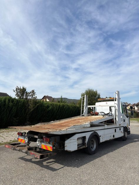 RENAULT MIDLUM 280 DXI TRI PORTEUR POUR PRO EN ETAT