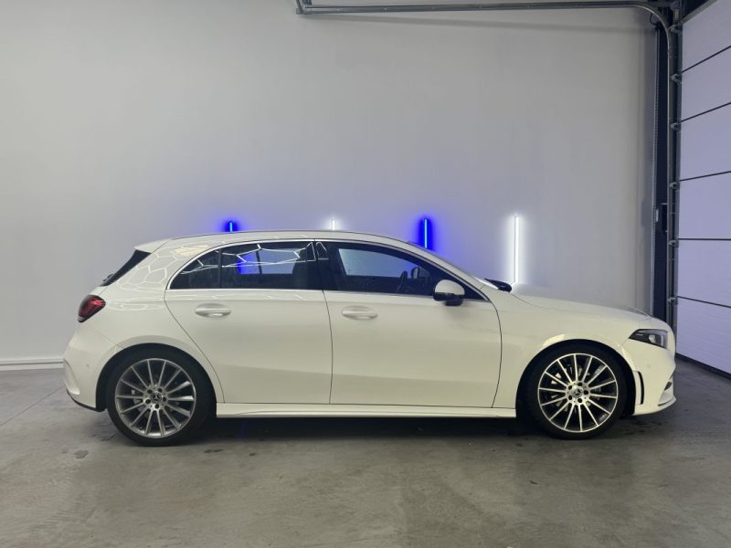MERCEDES-BENZ CLASSE A180d PACK AMG 7-G DCT - GARANTIE 12 MOIS - ENTRETIENS À JOUR