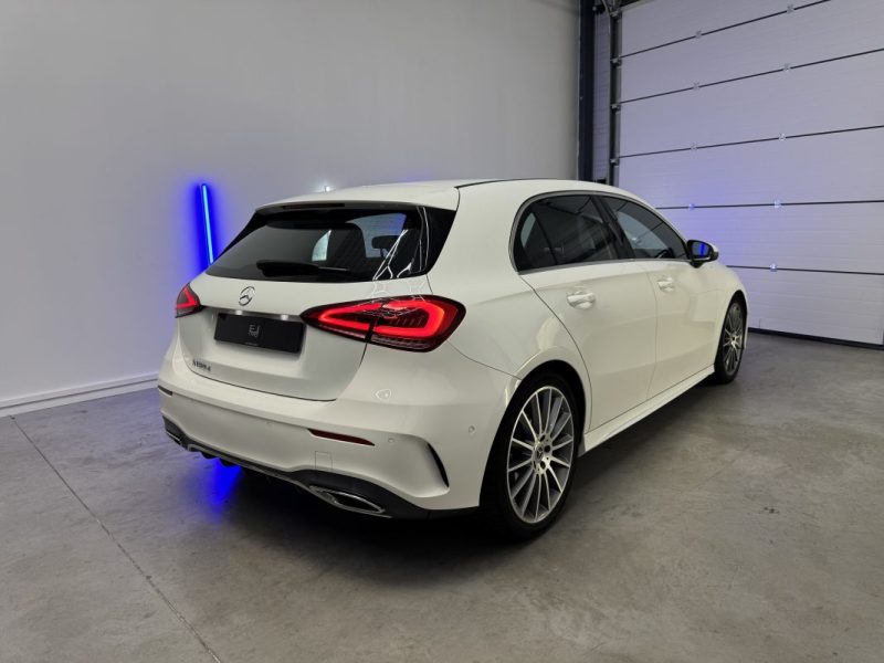 MERCEDES-BENZ CLASSE A180d PACK AMG 7-G DCT - GARANTIE 12 MOIS - ENTRETIENS À JOUR