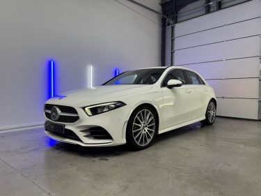 MERCEDES-BENZ CLASSE A180d PACK AMG 7-G DCT - GARANTIE 12 MOIS - ENTRETIENS À JOUR