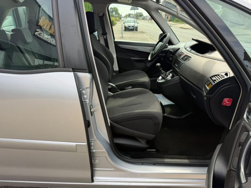 Citroën C4 Picasso 1.6 HDi 110Ch Attraction BMP6 