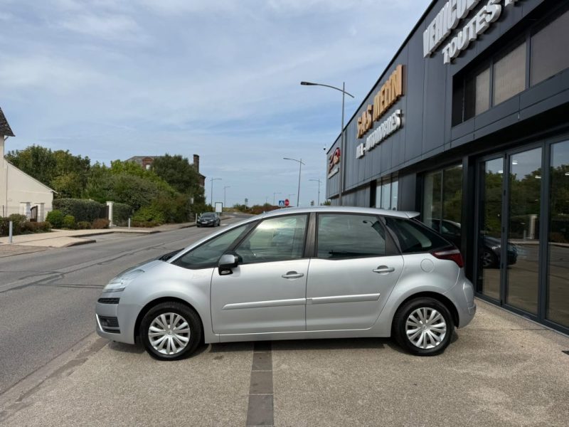 Citroën C4 Picasso 1.6 HDi 110Ch Attraction BMP6 