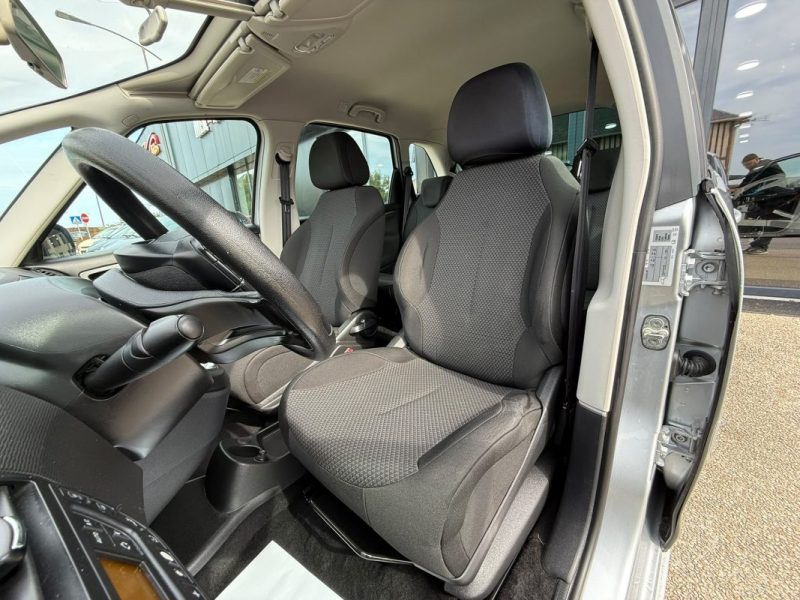 Citroën C4 Picasso 1.6 HDi 110Ch Attraction BMP6 