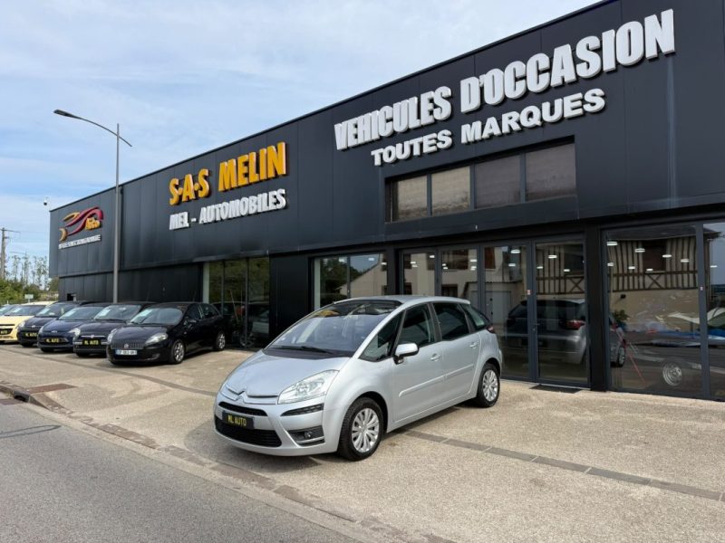 Citroën C4 Picasso 1.6 HDi 110Ch Attraction BMP6 
