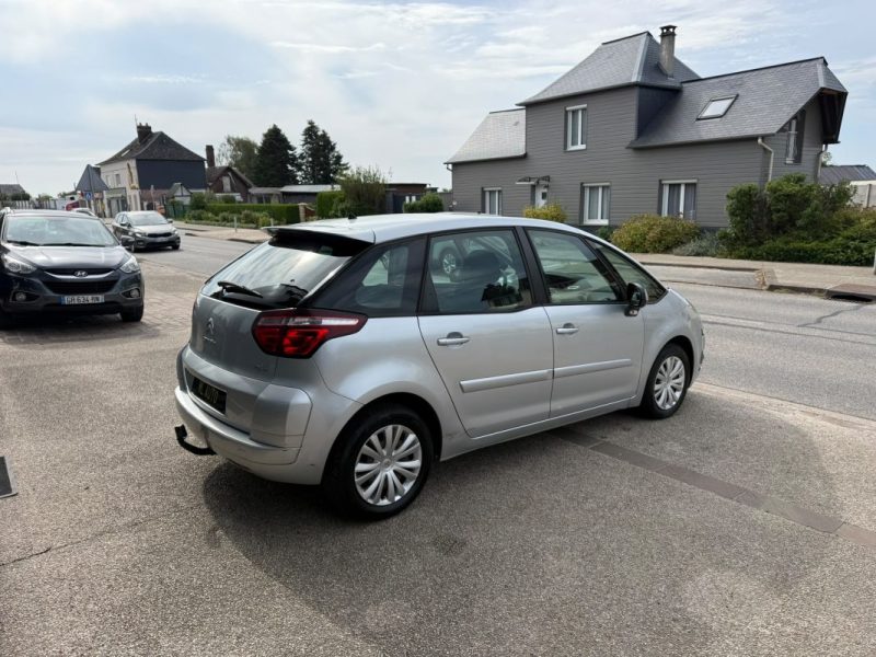 Citroën C4 Picasso 1.6 HDi 110Ch Attraction BMP6 