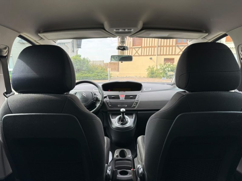 Citroën C4 Picasso 1.6 HDi 110Ch Attraction BMP6 