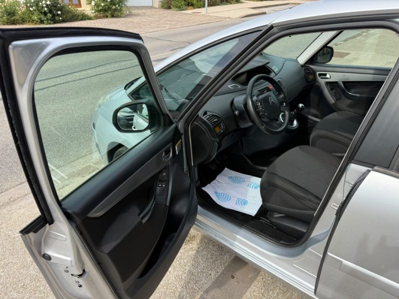 Citroën C4 Picasso 1.6 HDi 110Ch Attraction BMP6 
