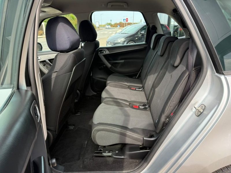Citroën C4 Picasso 1.6 HDi 110Ch Attraction BMP6 