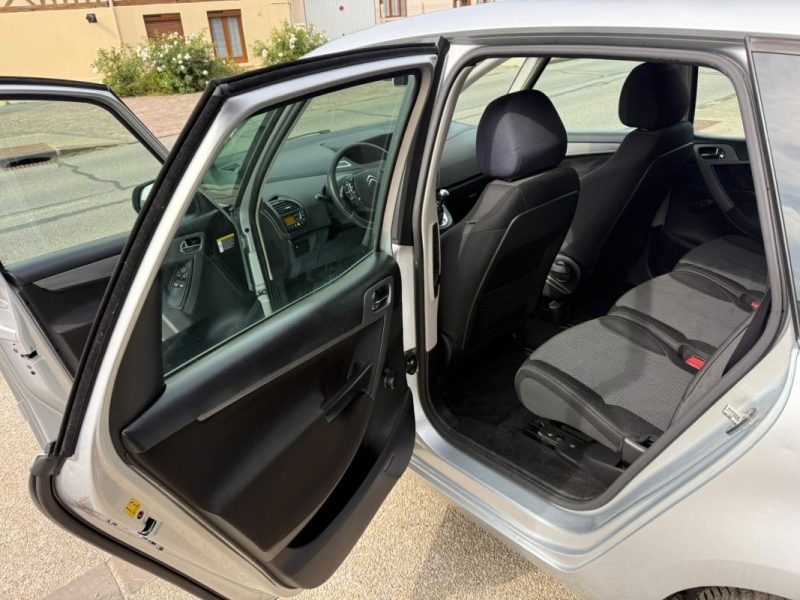Citroën C4 Picasso 1.6 HDi 110Ch Attraction BMP6 