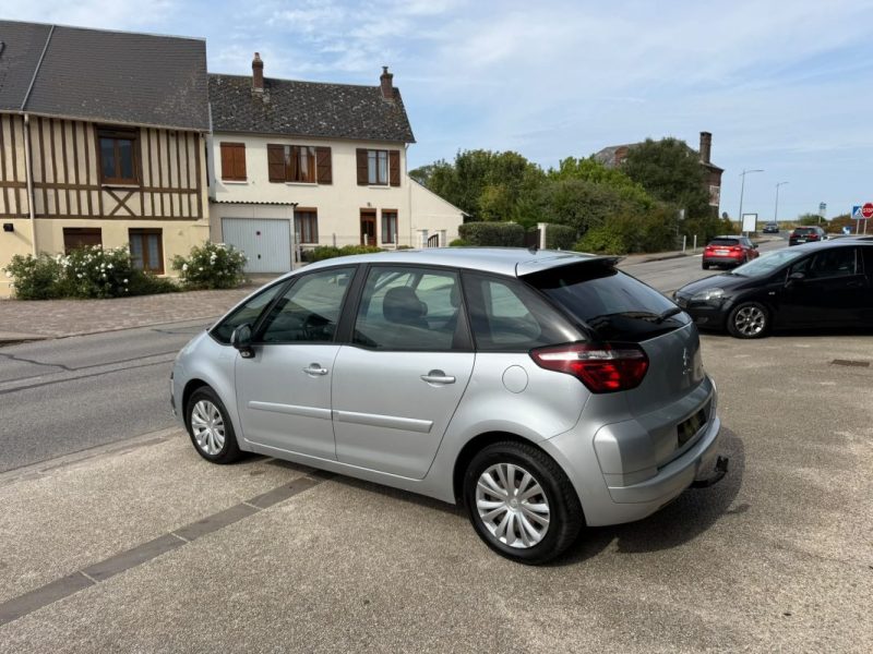 Citroën C4 Picasso 1.6 HDi 110Ch Attraction BMP6 