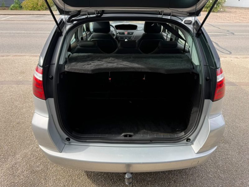 Citroën C4 Picasso 1.6 HDi 110Ch Attraction BMP6 