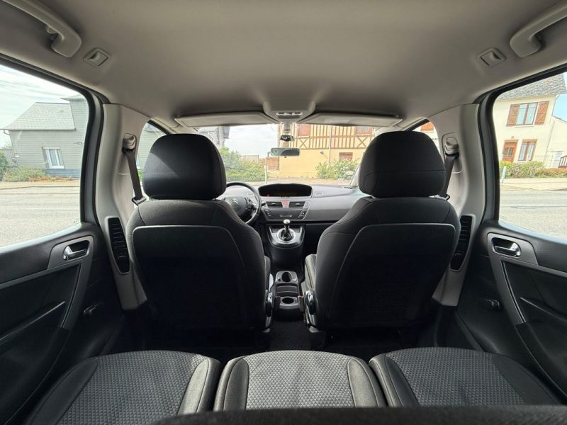 Citroën C4 Picasso 1.6 HDi 110Ch Attraction BMP6 