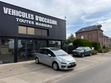 Citroën C4 Picasso 1.6 HDi 110Ch Attraction BMP6 