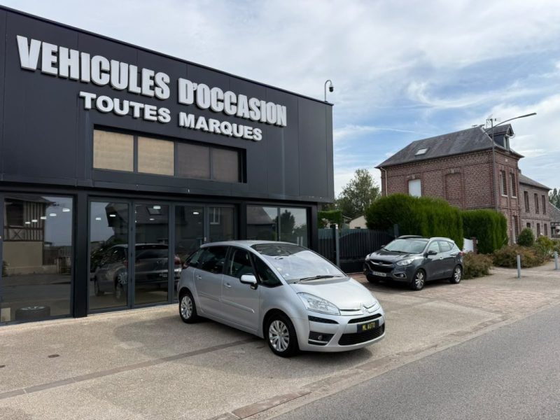 Citroën C4 Picasso 1.6 HDi 110Ch Attraction BMP6 