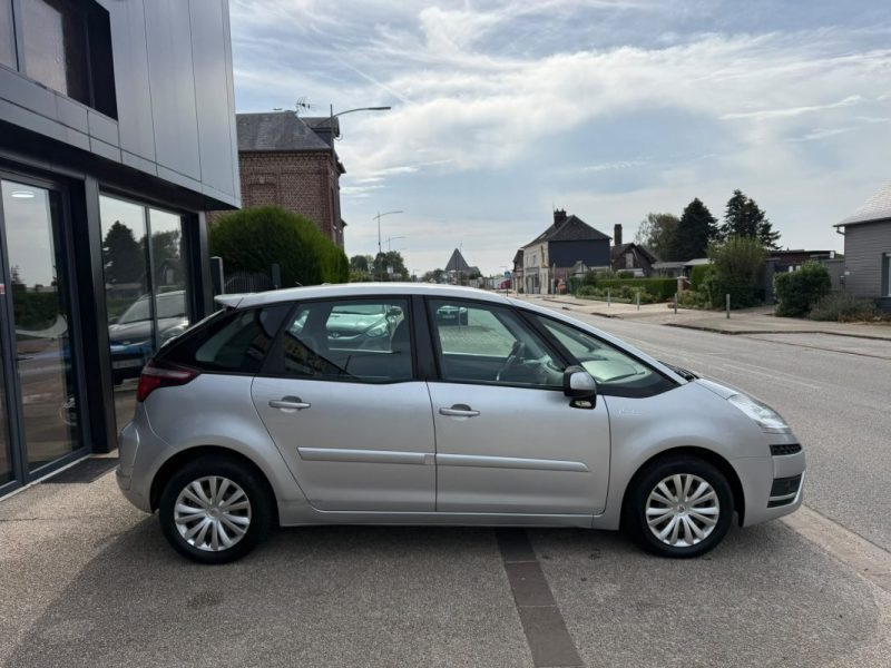 Citroën C4 Picasso 1.6 HDi 110Ch Attraction BMP6 