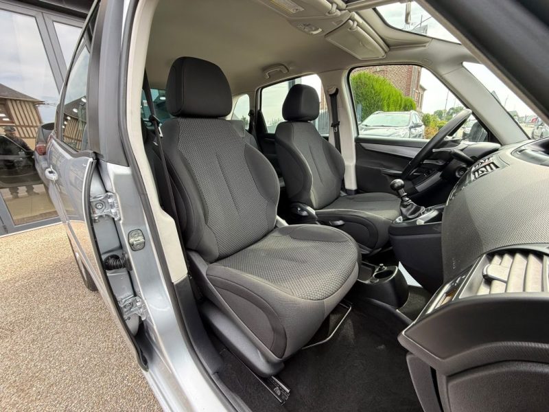 Citroën C4 Picasso 1.6 HDi 110Ch Attraction BMP6 